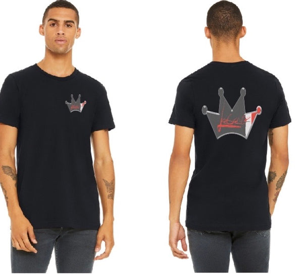 Legendz T-shirt Back/Front Logo – Legendzllc1225